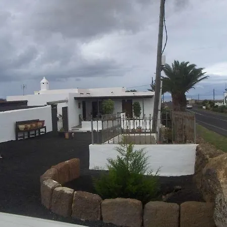 Casa de Férias Limono Tiagua